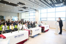 인천 로뎀 요양병원, 개원 5주년 기념식 및 준공식 개최