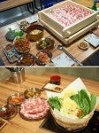 SNS에서 화제 부산 해운대 고기집…편백향 가득한 고기찜으로 피부건강과 식도락 챙긴다