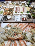경포대에서 설렘 가득한 봄나들이… 강릉 3대 맛집 영덕대게횟집