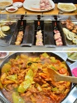 포천 3대 먹거리, 포천 허브아일랜드 맛집 박가네오리회전구이