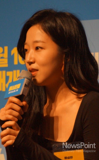 [Gestalt] 영화 '배심원들' 제작보고회 배우 서정연