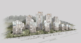 과천주공6단지 재건축 아파트 과천자이 분양 앞둬… 조망권, 명문 학군 갖춰