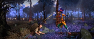 영화 천로역정: 천국을 찾아서 보도스틸 최초 공개