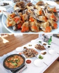 태안 튤립 축제 등 가볼만한곳 가득… 안면도 맛집 일송꽃게장백반