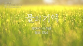 영화 물의 기억, 봉하의 사계절 힐링 영상 최초 공개!