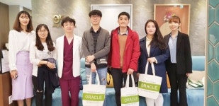 오라클피부과신인천 | 구월 오라클피부과, 외국인 유학생 서포터즈 병원팸투어 진행