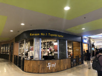 분식 프랜차이즈 창업 브랜드 두끼 떡볶이, 인도네시아 1호점 오픈