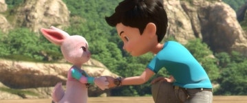 영화 극장판 헬로카봇 : 달나라를 구해줘! 보도스틸 12종 공개