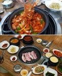 통영에서 맛보는 푸짐한 한상차림, 죽림 맛집 늘행복식당 인기