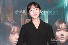 [Gestalt] 영화 폐교 언론시사회 포토타임 배우 이윤수