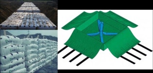 하림엔지니어링 닥터 디박스 공법, 팽이말뚝 기초공법보다 지반 강화 효과 우수