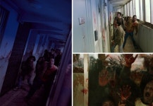 #살아있다 긴장감의 주역, 정체불명의 존재들...뜨거운 호평