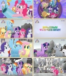 마이 리틀 포니: 레인보우 로드 트립 메인 예고편 공개