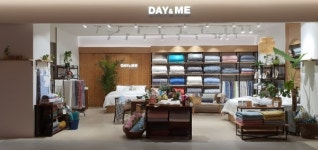 데이앤미(DAY&ME home living), 현대프리미엄아울렛 스페이스원 라이프 스타일샵 입점