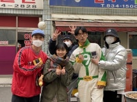 나몰라패밀리 뮤직비디오 감독으로 신인 가수 구만(9.10000) 지원 사격!
