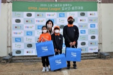 한국 프로골프 밝은 미래, 스내그골프 주니어리그서 확인