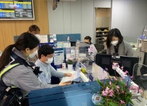 익산서, 전화금융사기 예방 활동총력