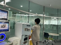 영주시립도서관, 부분개관 실시