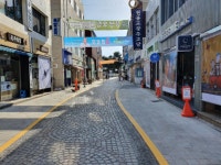 광주광역시 동구, 예술의 거리에 상징조형물 들어선다