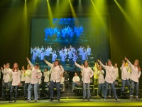 광명시, 다소니예술단 아름다운 하모니로 지친 일상에 사랑을 선물하다!