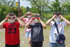 한밭수목원에서 숲해설 들으며 힐링하세요!