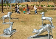 대구 서구청, 공공미술로 이현공원 예술 숲 피우다