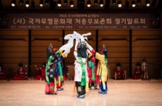 국립무형유산원, 4월 국가무형문화재 공개행사 개최