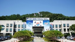 김천, 직지사 벚꽃길 경관조명 점등