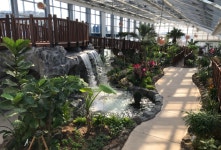 보령시 자연학습식물원 4월 1일부터 개방