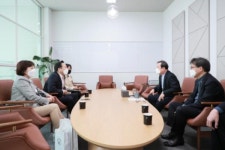 남양주시, 국회도서관장-국립중앙도서관장 정약용도서관 방문