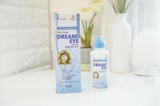 제이케이제약 드림아이렌즈세정제, 히트브랜드대상 수상 및 윤영하 포수 후원