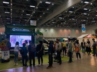 대구 남구청, 대구경북 플레이 캠핑페어 참가 홍보관 운영