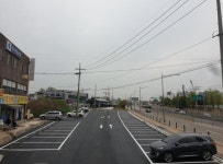 김포 마송 48번 국도변에 53면 주차장 조성… 27일부터 무료 개방