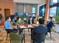 광양시, 신소득 작물 발굴 선진지 견학