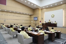 용산구의회, 제264회 임시회 폐회