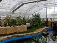 홍성군농업기술센터, 제12회 봄·빛·향 전시회 개최