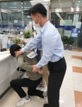 용인시 기흥구, 민원실 비상 상황 대비 모의훈련 실시
