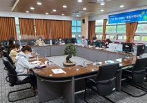 포천시 선단동, 민관협력 통합사례회의 개최