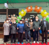 원주시 학성동 역전시장, 눈치 없는 도서관 개관