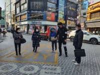 부평구 부평5동 주민자치회, 진(眞)선(善)미(美)가 있는 테마의 거리 사업 완료