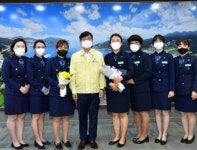 거제시, 2021 녹색어머니회 유공자 표창