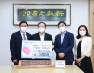 남양주시 별내동 소재 목향원˙허참갈비, 지역 사회 나눔 실천 후원금 1,500만 원 전달