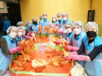 서울특별시 성북구, 주민 직접 기획·참여 ... 길음1동 주민자치회, 취약계층 김장나눔 활동