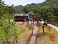 서천군 치유의 숲 새롭게 단장