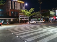 영주시, 신호 및 비신호 횡단보도 보행환경 개선