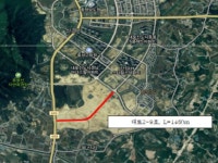 홍성군, 내포첨단산업단지 통과도로 개통...사통팔달 도로망 확 뚫린다!