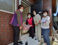 대구 남구 대명5동 지역사회보장협의체, 이불 세탁지원 사업