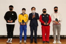 광산구, 음주·무면허·뺑소니 운전자 붙잡은 시민들 표창