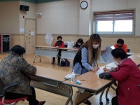 금산군치매안심센터, 치매예방 기억누리 프로그램 운영