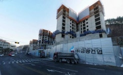 포항시,용흥동 금광포란재 아파트주택건설사업계획승인 취소 결정